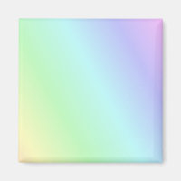 meerkleurig pastelpalet, regenboog van kleuren