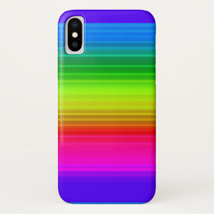 Meerkleurig, regenboog Case-Mate iPhone case