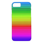 Meerkleurig, regenboog Case-Mate iPhone case (Achterkant)