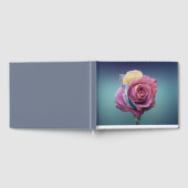 Meerkleurig Roos Gastenboek (Volledig)