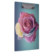 Meerkleurig Roos Klembord (Rechts)