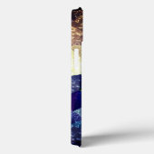 Meerkleurig veelhoekpatroon . Case-Mate iPhone case (Achterkant / Rechts)