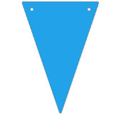 Meerkleurig voor jongens en meisjes vlaggetjes (Derde vlag)