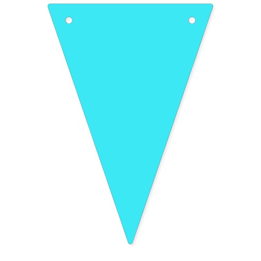 Meerkleurig voor jongens en meisjes vlaggetjes (Tweede vlag)