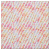 Meerkleurige abstracte bladeren stof (Swatch)