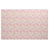 Meerkleurige abstracte bladeren stof (Fat Quarter)