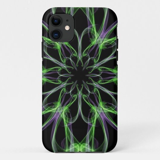 Meerkleurige abstracte kunst Case-Mate iPhone case (Achterkant)