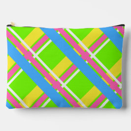 Meerkleurige accessoiretas etui