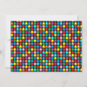 Meerkleurige appels (Achterkant)