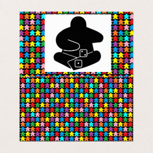 Meerkleurige appels kaart