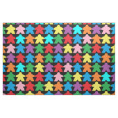Meerkleurige appels stof (Fat Quarter)