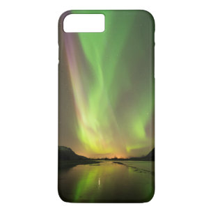 Meerkleurige Aurora iPhone 8/7 Plus Hoesje