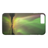 Meerkleurige Aurora Case-Mate iPhone Case (Achterkant (Horizontaal))