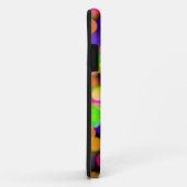 Meerkleurige Bokeh Case-Mate iPhone Case (Achterkant/rechts)