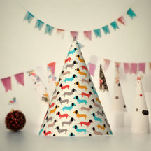 Meerkleurige Cartoon