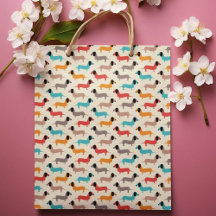 Meerkleurige Cartoon