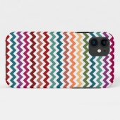 Meerkleurige Chevrons |  Case-Mate iPhone Case (Achterkant (horizontaal))