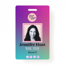 Meerkleurige Custom Photo stijlvolle eenvoudige mi