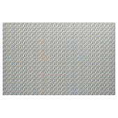Meerkleurige edelstenen stof (Yard (91,4 cm))