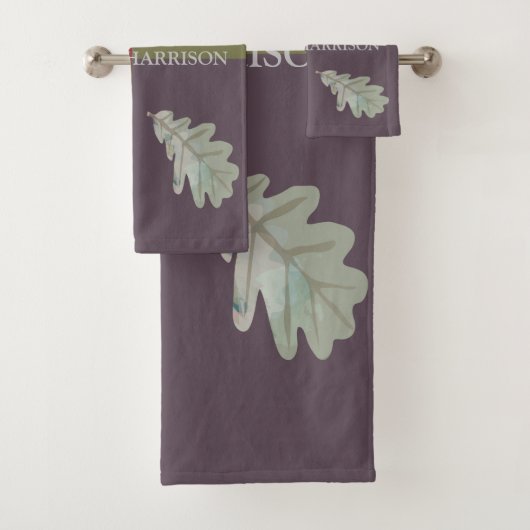 Meerkleurige handdoekset bad handdoek (Insitu)