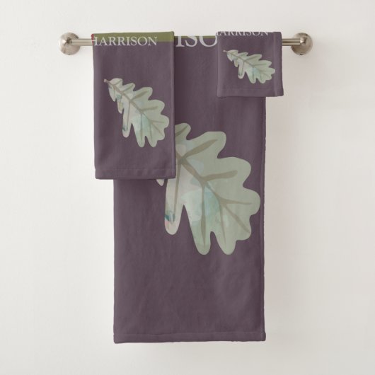 Meerkleurige handdoekset bad handdoek (Insitu)