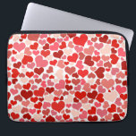 Meerkleurige harten Patroon-20367 Laptop Sleeve<br><div class="desc">Meerkleurige harten Patroon-20367</div>