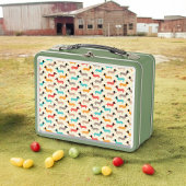 Meerkleurige honden patroon