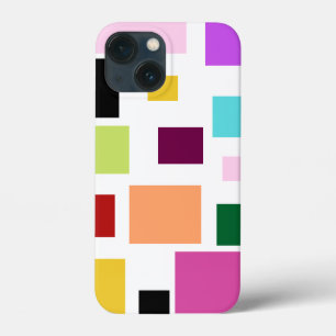 Meerkleurige Ifoondraagtas Case-Mate iPhone Case