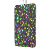 Meerkleurige Kerstster Stralen-57191 Luchtverfrisser (Links)