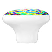 Meerkleurige knoppen voor het scheuren van de vast (Zijkant)