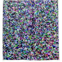 Meerkleurige kristallen