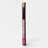 Meerkleurige kronkels Case-Mate iPhone case (Achterkant/links)