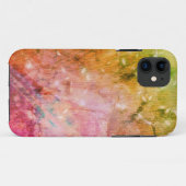 Meerkleurige kronkels Case-Mate iPhone case (Achterkant (horizontaal))