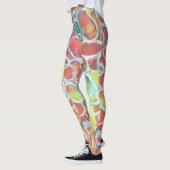 Meerkleurige Leggings (Links)