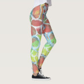 Meerkleurige Leggings (Rechts)