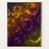 Meerkleurige lenzen planner (Achterkant)