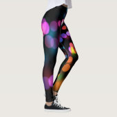 Meerkleurige lichten leggings (Rechts)