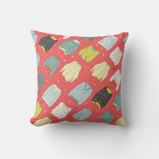 Meerkleurige, luie zweet, warme herfstwinter Se Kussen