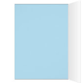 Meerkleurige Mazel Tov Script Gefeliciteerd (Binnen (Links))