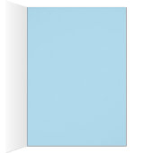 Meerkleurige Mazel Tov Script Gefeliciteerd (Binnen (Rechts))