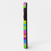 Meerkleurige olieverfafbijtmiddelen Case-Mate iPhone case (Achterkant/links)