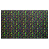 Meerkleurige patroonstructuur stof (Yard (91,4 cm))