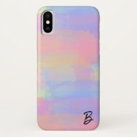 Meerkleurige persoonlijke telefoonhoes