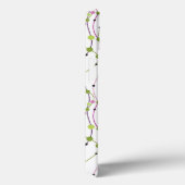 Meerkleurige puntachtergrond Case-Mate iPhone case (Achterkant / Rechts)