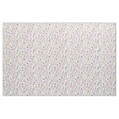 Meerkleurige puntachtergrond stof (Fat Quarter)