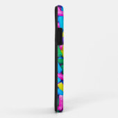 Meerkleurige Snoepjes sprinken Case-Mate iPhone Case (Achterkant/rechts)