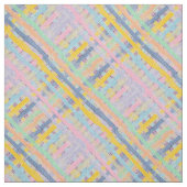 Meerkleurige speldenstang stof (Swatch)
