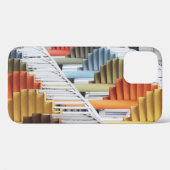 Meerkleurige spiraaltrappen Case-Mate iPhone case (Achterkant (horizontaal))
