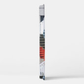 Meerkleurige spiraaltrappen Case-Mate iPhone case (Achterkant / Rechts)