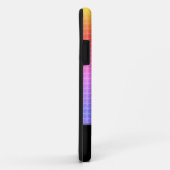 Meerkleurige Stippen  Case-Mate iPhone Case (Achterkant/rechts)